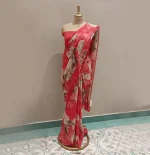 Chiffon Saree