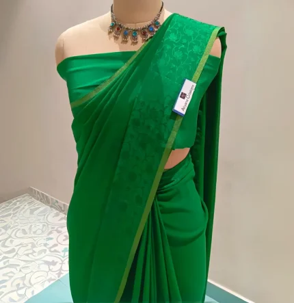Georgette Saree