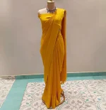 Georgette Saree