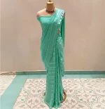 Georgette Saree