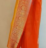 Organza Saree