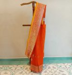 Organza Saree