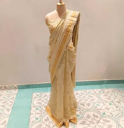 Cotton Saree
