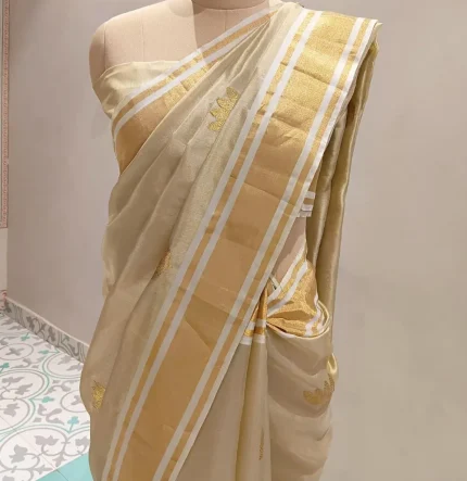 Cotton Saree