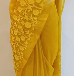 Organza Saree