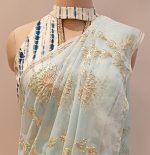 Chiffon Saree