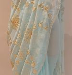 Chiffon Saree