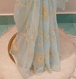 Chiffon Saree
