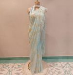 Chiffon Saree