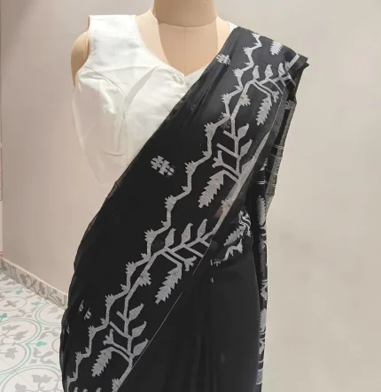 Cotton Saree