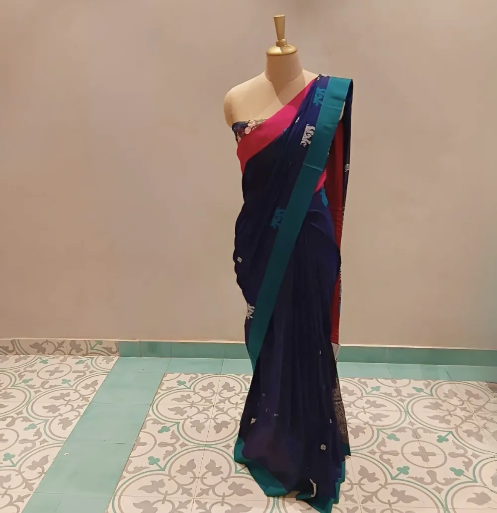 Cotton Saree Cotton Saree