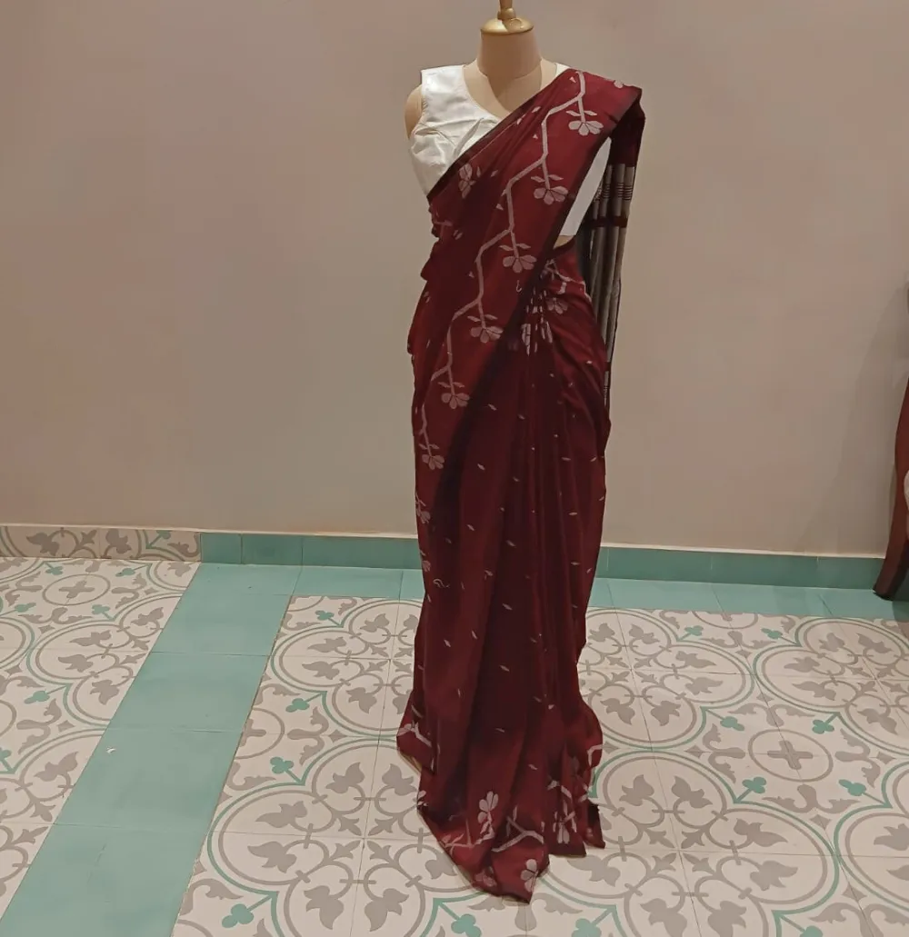 Cotton Saree Cotton Saree