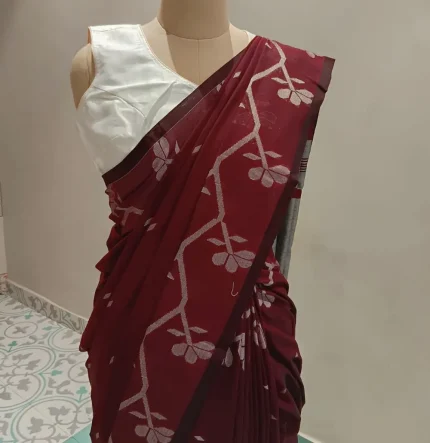 Cotton Saree