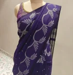 Cotton Saree