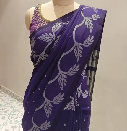 Cotton Saree