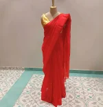 Cotton Saree