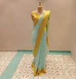 Cotton Saree