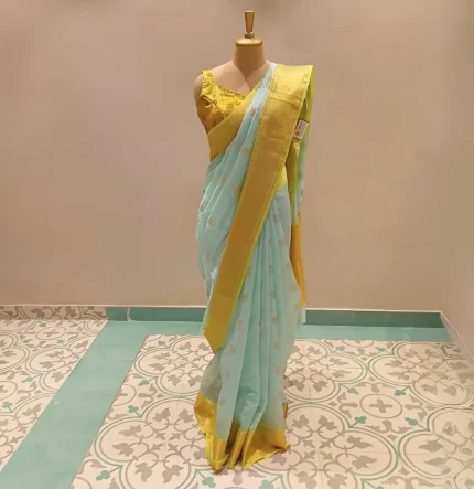 Cotton Saree
