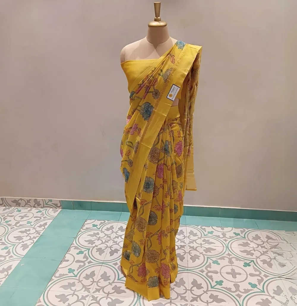 Cotton Saree Cotton Saree