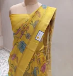Cotton Saree