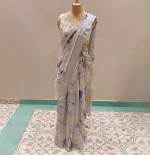 Cotton Saree