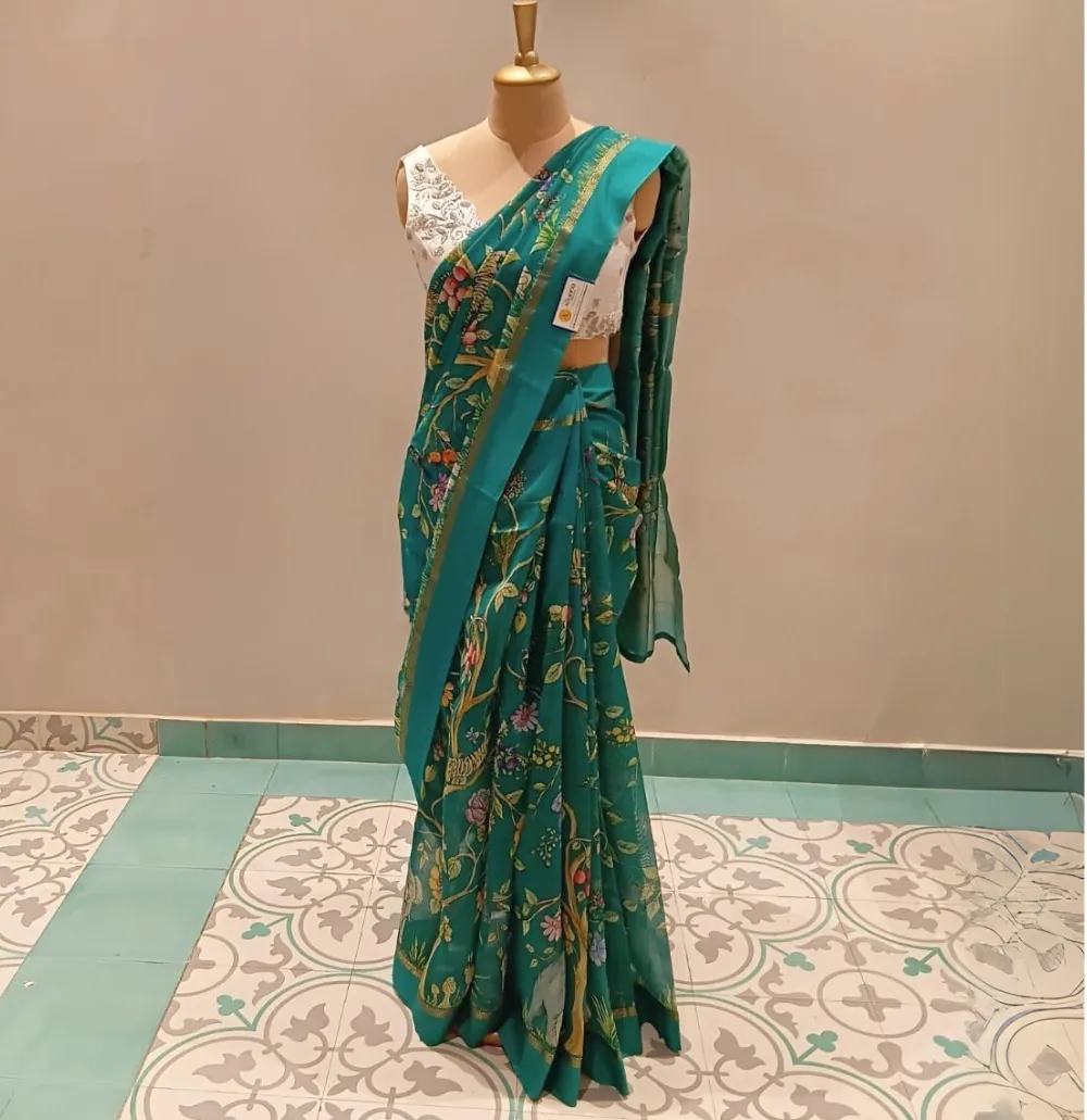 Cotton Saree Cotton Saree