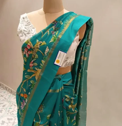 Cotton Saree