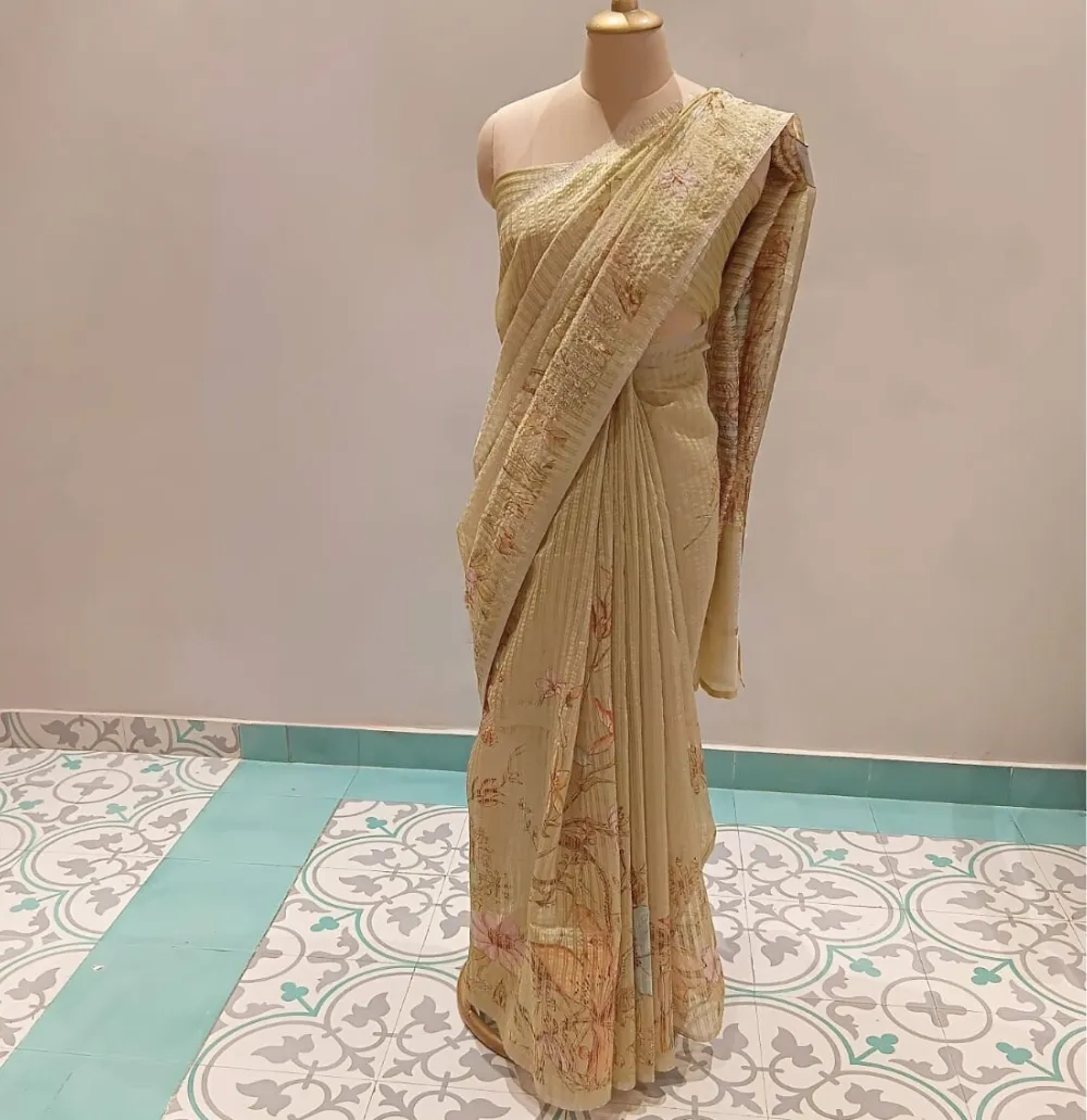 Cotton Saree Cotton Saree