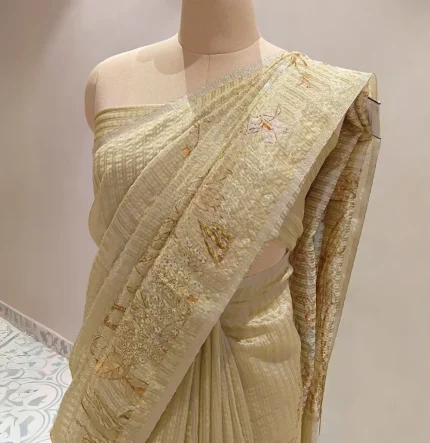 Cotton Saree