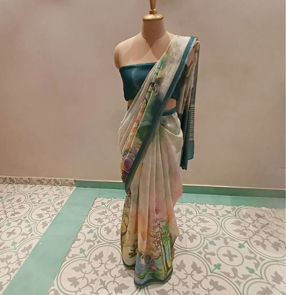 Cotton Saree Cotton Saree