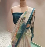 Cotton Saree