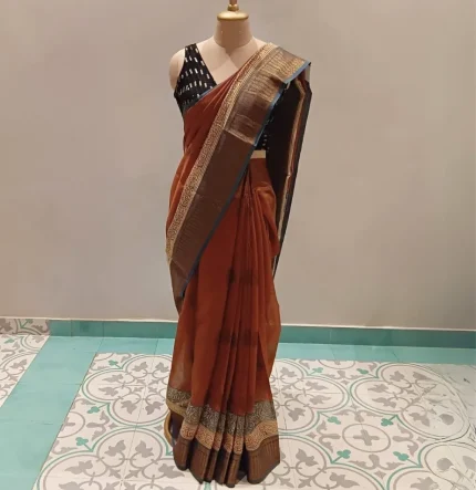 Cotton Saree
