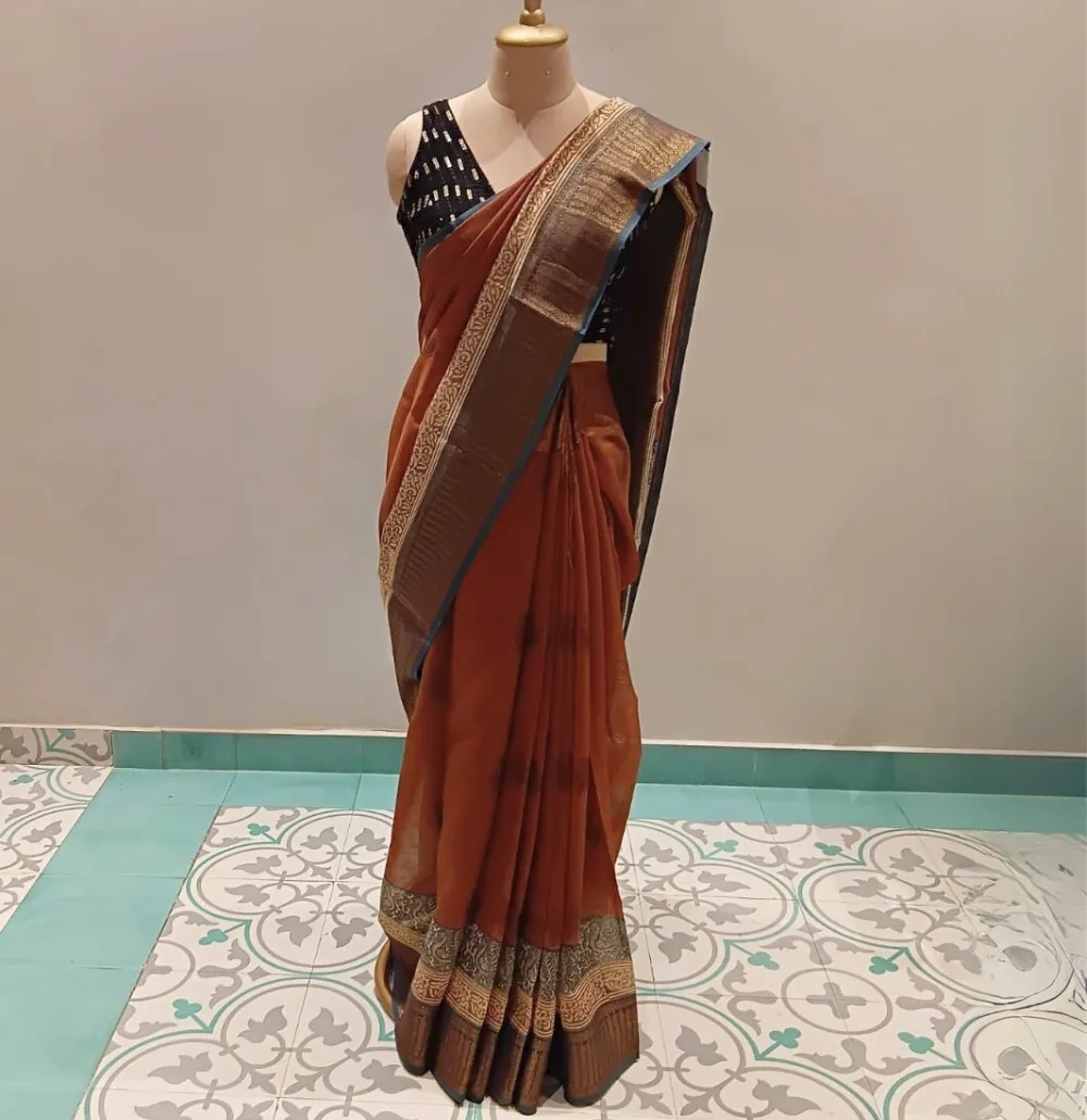 Cotton Saree Cotton Saree