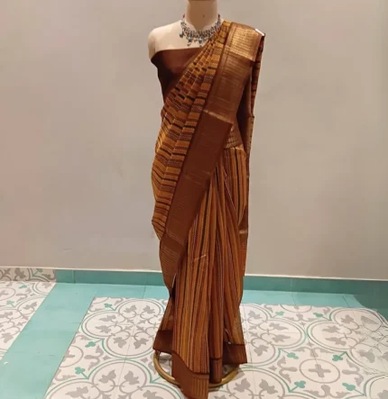 Cotton Saree