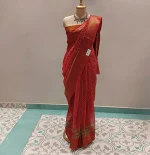Cotton Saree