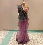 Cotton Saree