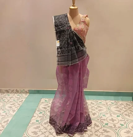 Cotton Saree