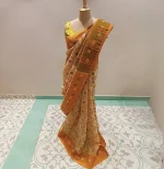 Cotton Saree
