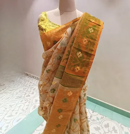 Cotton Saree