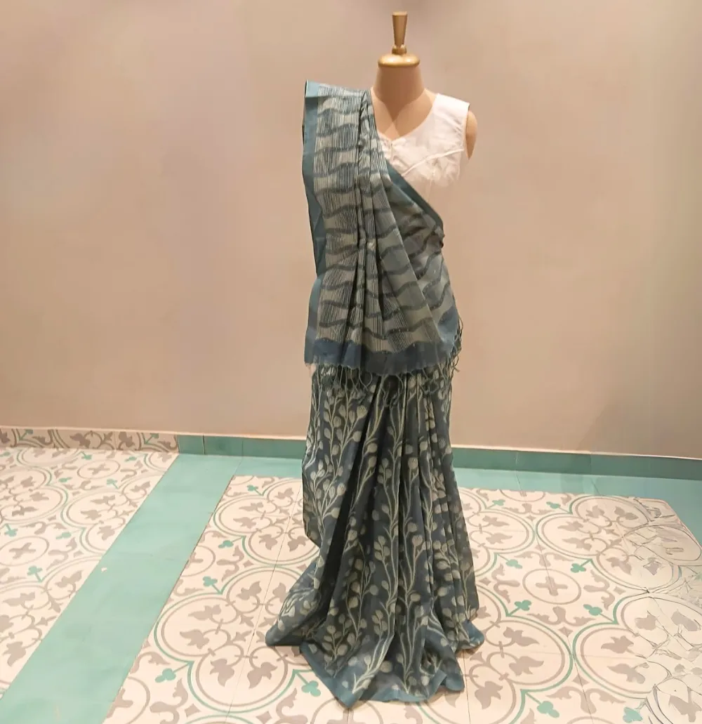 Cotton Saree Cotton Saree