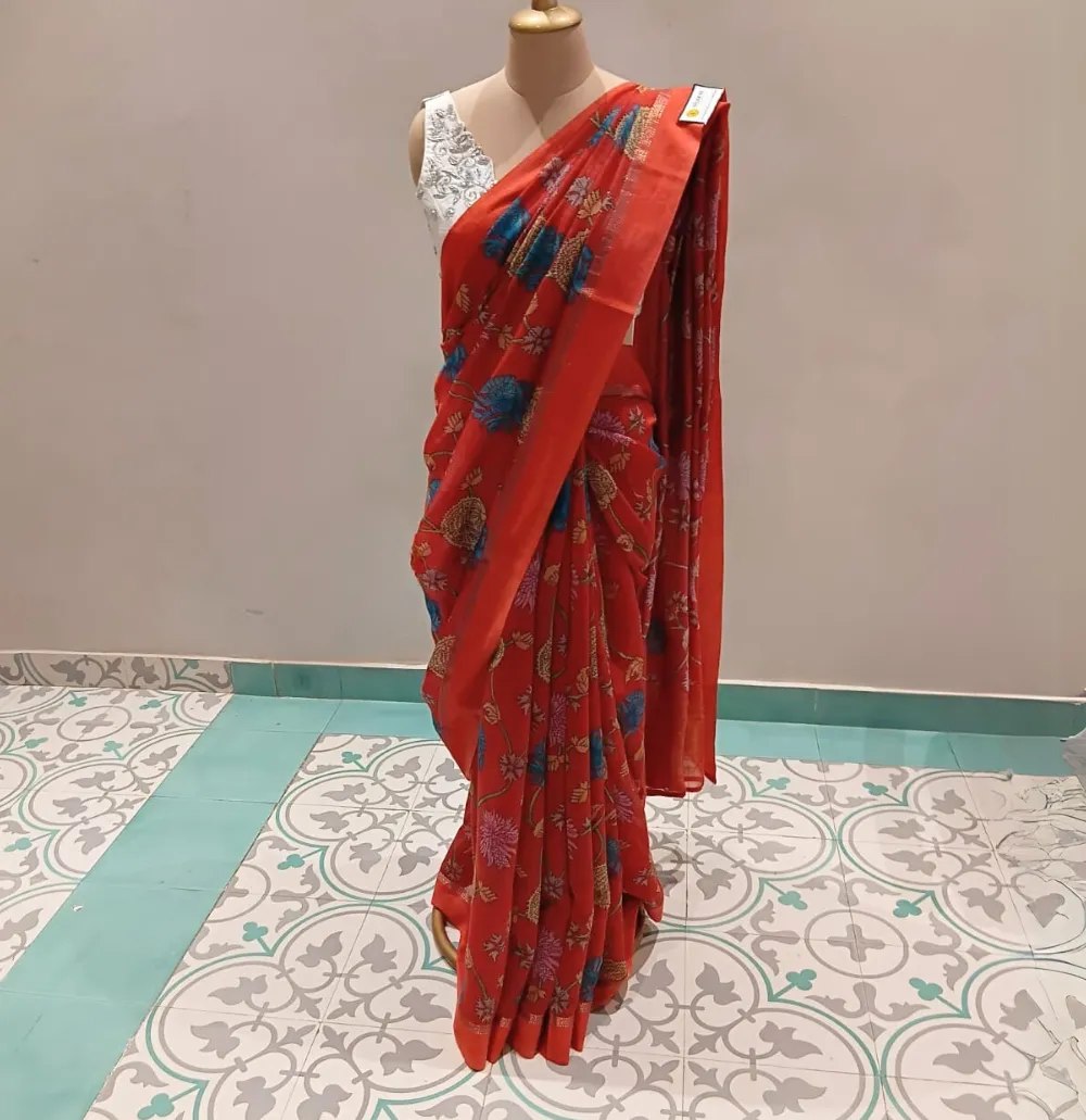 Cotton Saree Cotton Saree