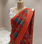 Cotton Saree