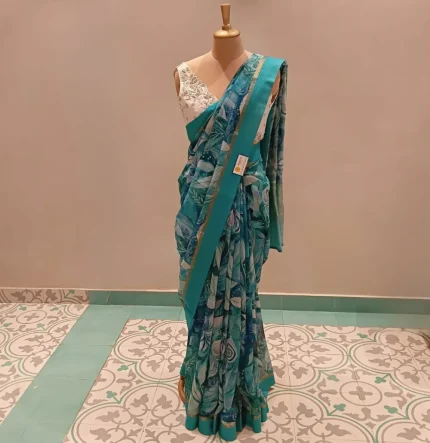 Cotton Saree