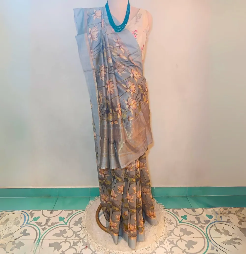 Cotton Saree Cotton Saree