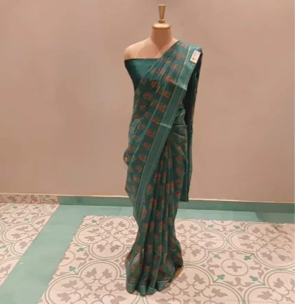 Cotton Saree