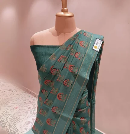 Cotton Saree