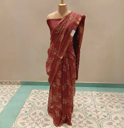 Cotton Saree