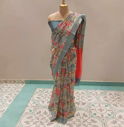 Cotton Saree