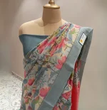 Cotton Saree