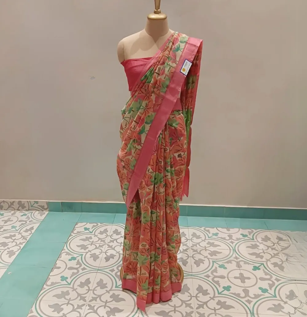 Cotton Saree Cotton Saree